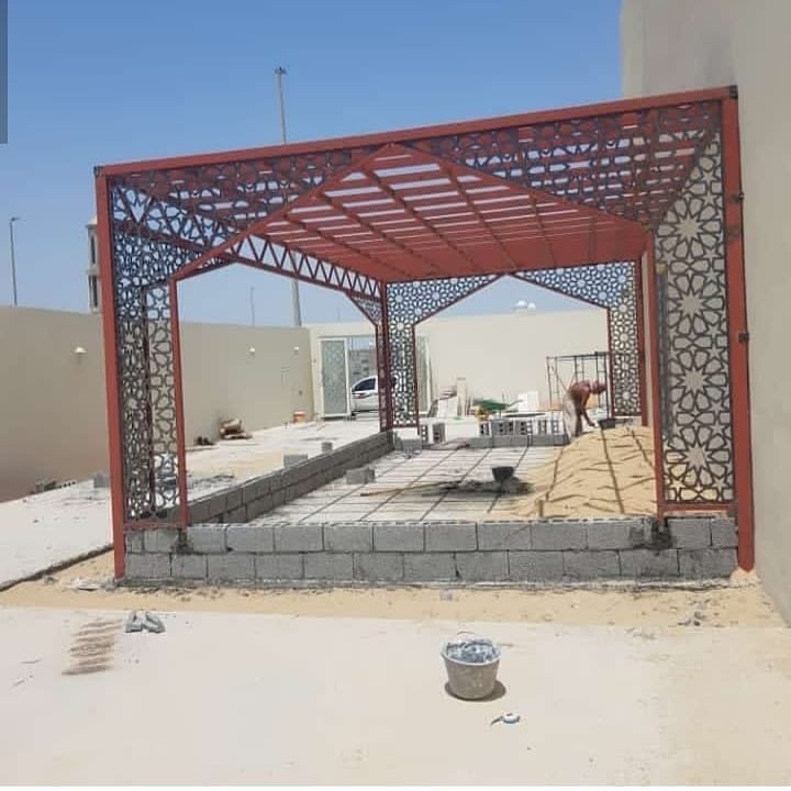 مظلات وسواتر الرياض