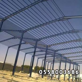 مقاولات الرياض | افضل شركة بناء هناجر بالرياض