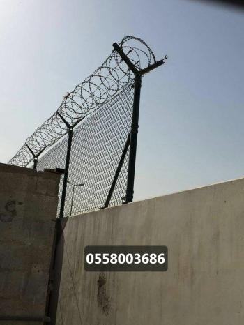 شبوك زراعية وأمنية