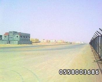 شبوك زراعية وأمنية