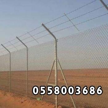 شبوك زراعية وأمنية