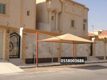 مظلات سيارات